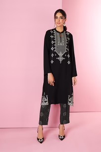 42206272-Printed Embroidered 2PC